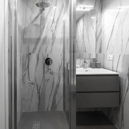 Duomo Space - Private Gym -metropolitana Appartement