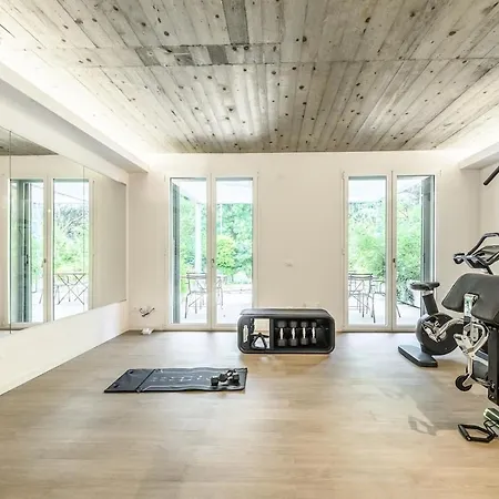 Duomo Space - Private Gym -metropolitana Milaan