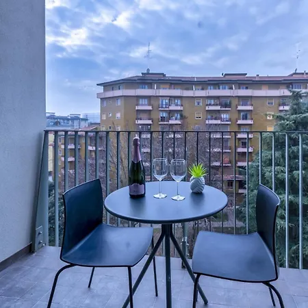 Duomo Space - Private Gym -metropolitana Appartement *
