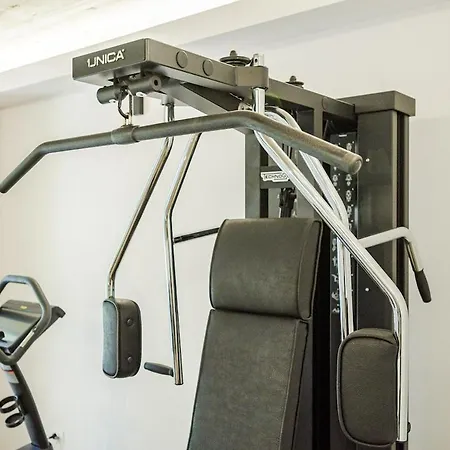 Duomo Space - Private Gym -metropolitana Appartement Milaan