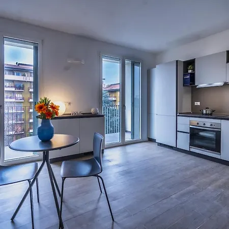 Duomo Space - Private Gym -metropolitana Appartement